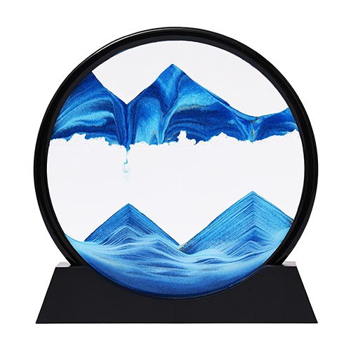 Moving Sand Art Picture 3D Deep Sea Sandscape