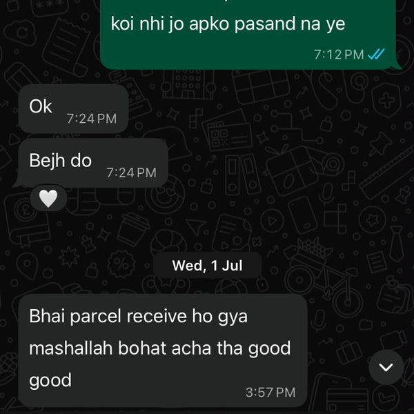 Customer review 6