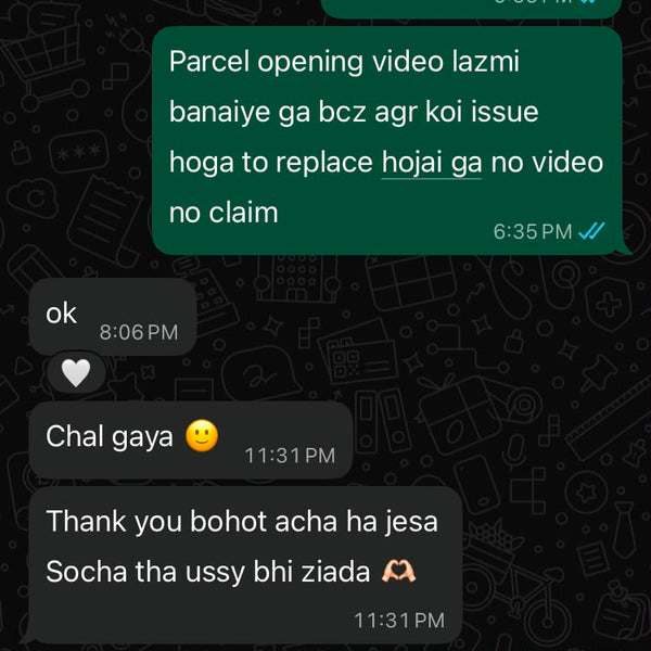 Customer review 4