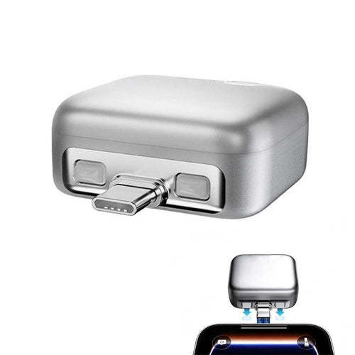 Automatic Charging Disconnector view 1